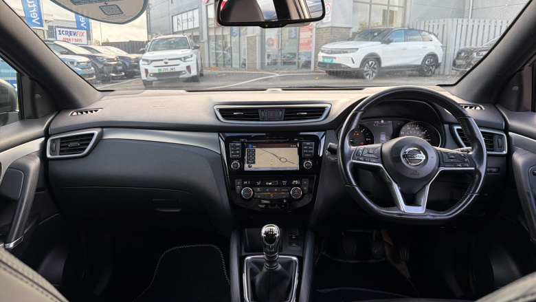 Nissan Qashqai 1.5 dCi Tekna+ 5dr Diesel Hatchback